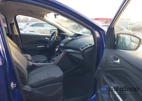 2013 Ford Escape Se z USA, uszkodzony, nr VIN 1FMCU9GX5DUB92728